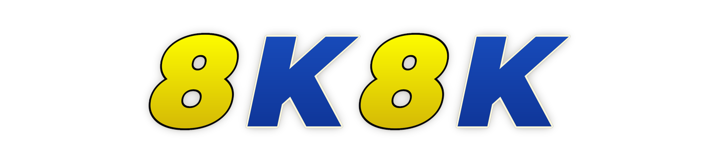 8k8k Casino Logo
